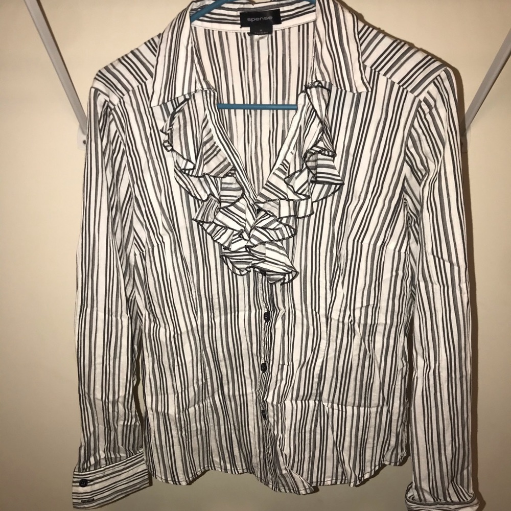 Spense long sleeve top - M
